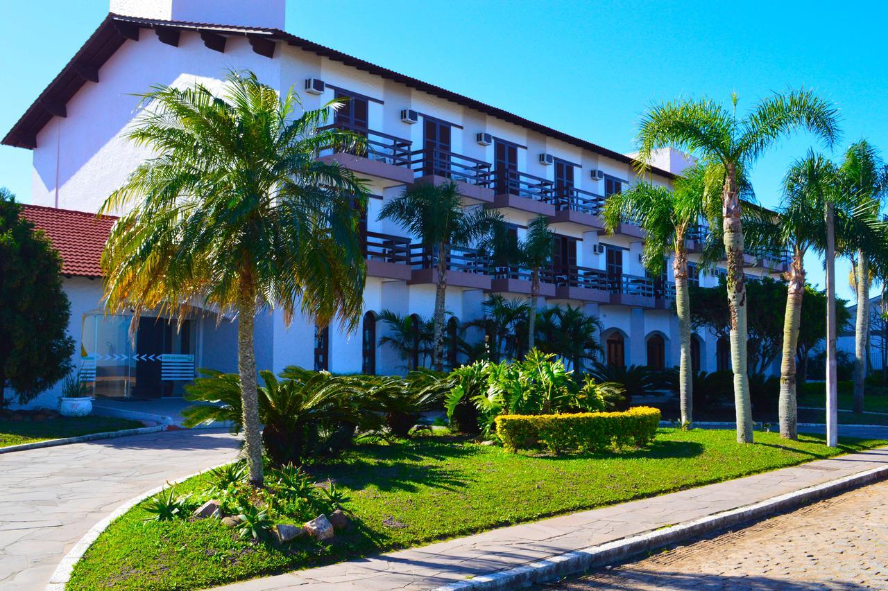 Hotel Das Figueiras Sao Lourenco do Sul Exterior photo
